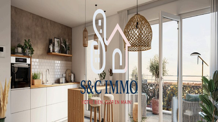 Ma-Cabane - Vente Appartement Vernouillet, 75 m²