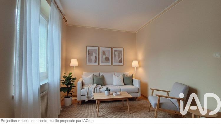 Ma-Cabane - Vente Appartement Vernouillet, 57 m²