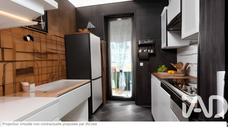 Ma-Cabane - Vente Appartement Vernouillet, 57 m²