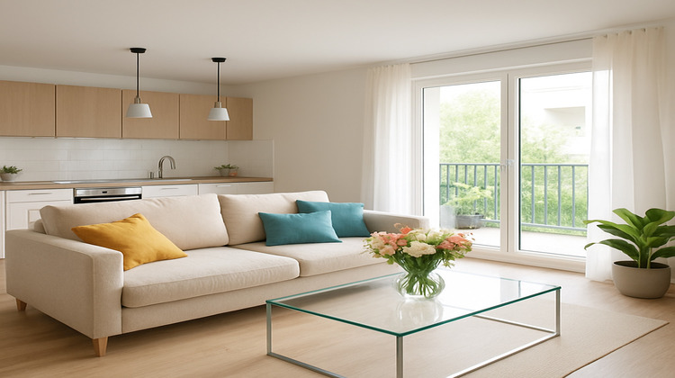 Ma-Cabane - Vente Appartement VERNOUILLET, 29 m²