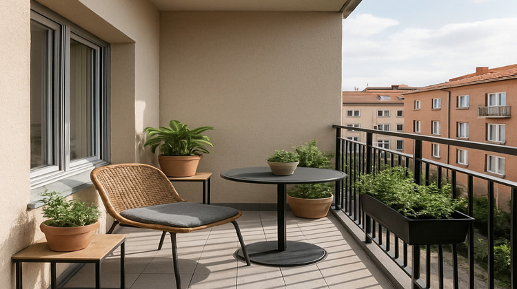 Ma-Cabane - Vente Appartement VERNOUILLET, 46 m²