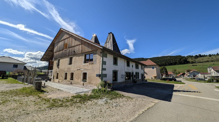 Ma-Cabane - Vente Appartement Verrières-de-Joux, 120 m²