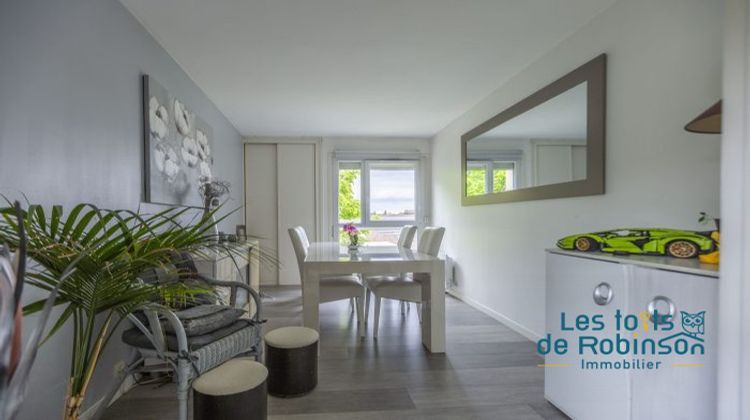 Ma-Cabane - Vente Appartement Verrières-le-Buisson, 92 m²