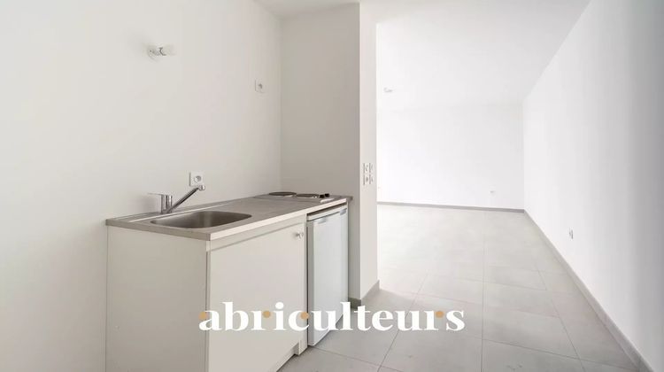 Ma-Cabane - Vente Appartement Verrières-le-Buisson, 34 m²