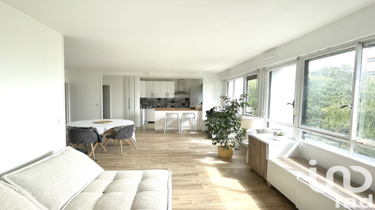 Ma-Cabane - Vente Appartement Verrières-le-Buisson, 91 m²