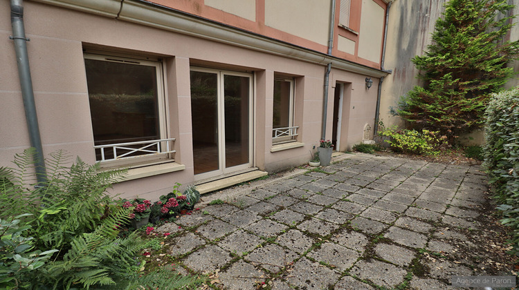 Ma-Cabane - Vente Appartement VERRIERES-LE-BUISSON, 107 m²