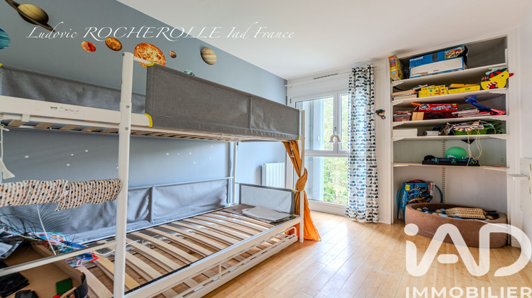 Ma-Cabane - Vente Appartement Verrières-le-Buisson, 92 m²
