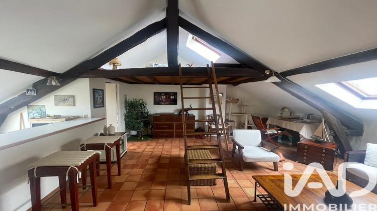 Ma-Cabane - Vente Appartement Verrières-le-Buisson, 32 m²