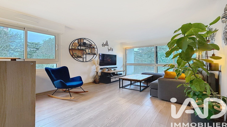 Ma-Cabane - Vente Appartement Verrières-le-Buisson, 63 m²