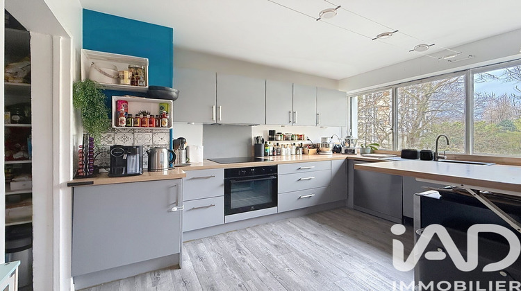 Ma-Cabane - Vente Appartement Verrières-le-Buisson, 63 m²