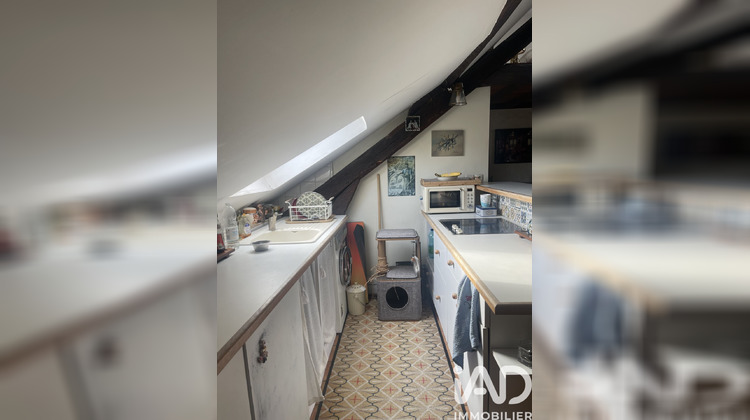 Ma-Cabane - Vente Appartement Verrières-le-Buisson, 31 m²