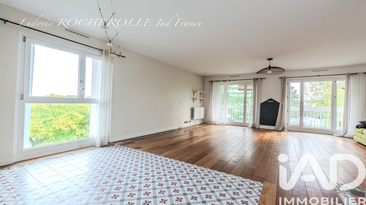 Ma-Cabane - Vente Appartement Verrières-le-Buisson, 92 m²