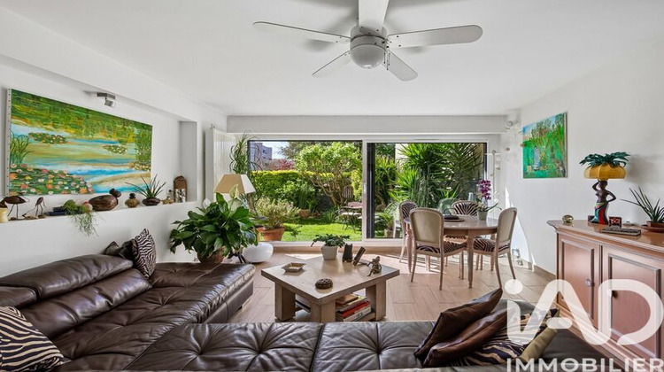 Ma-Cabane - Vente Appartement Verrières-le-Buisson, 60 m²