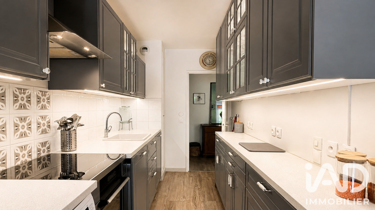 Ma-Cabane - Vente Appartement Verrières-le-Buisson, 64 m²