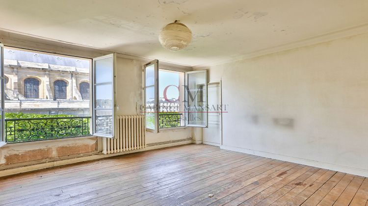 Ma-Cabane - Vente Appartement VERSAILLES, 80 m²