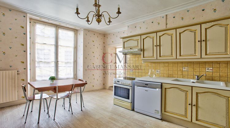 Ma-Cabane - Vente Appartement VERSAILLES, 142 m²