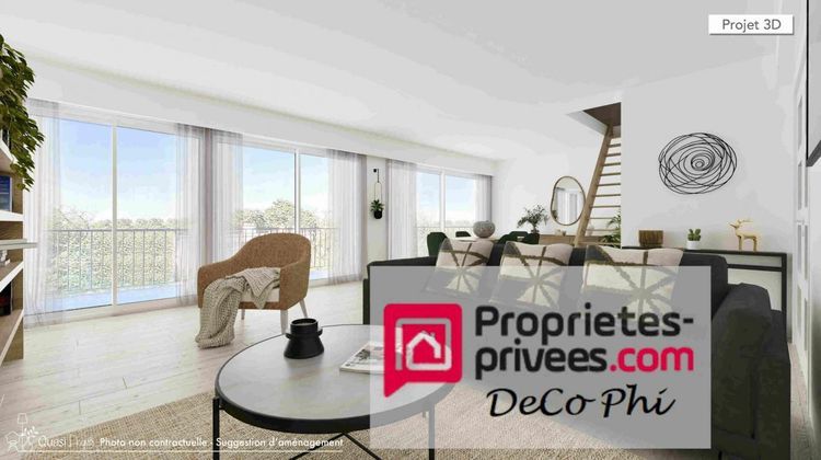 Ma-Cabane - Vente Appartement VERSAILLES, 105 m²