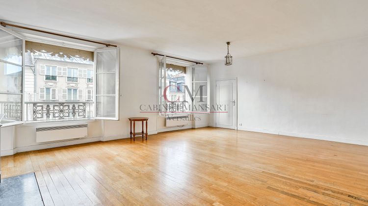 Ma-Cabane - Vente Appartement VERSAILLES, 101 m²