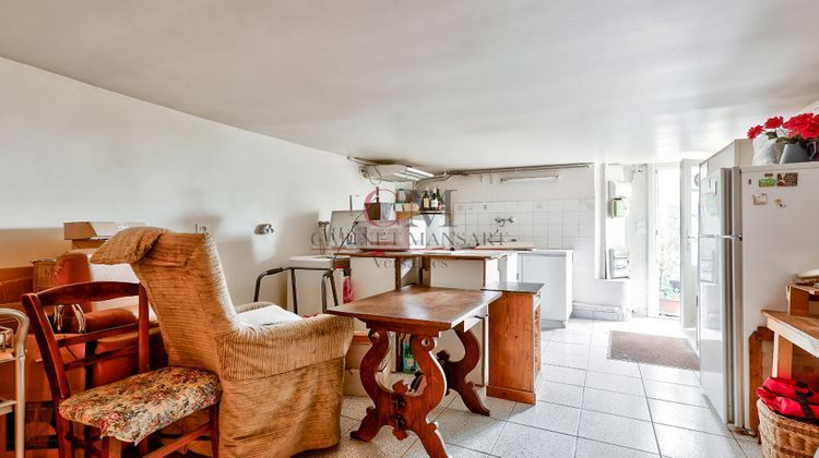 Ma-Cabane - Vente Appartement VERSAILLES, 104 m²