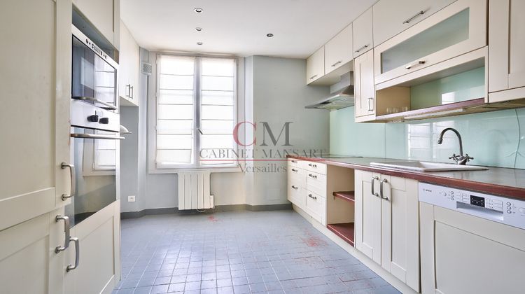 Ma-Cabane - Vente Appartement VERSAILLES, 76 m²