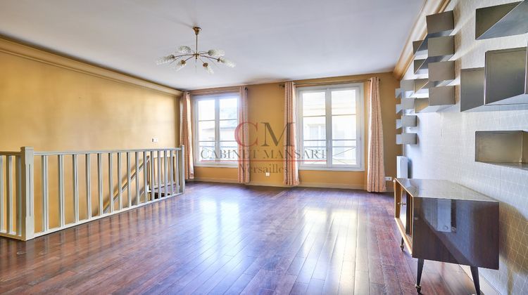 Ma-Cabane - Vente Appartement VERSAILLES, 76 m²