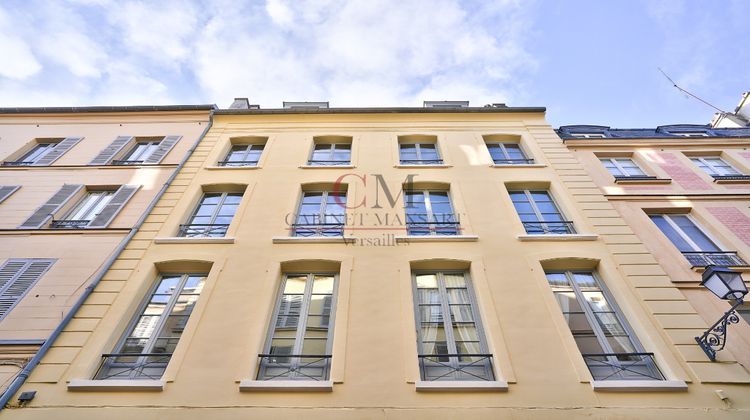 Ma-Cabane - Vente Appartement VERSAILLES, 76 m²