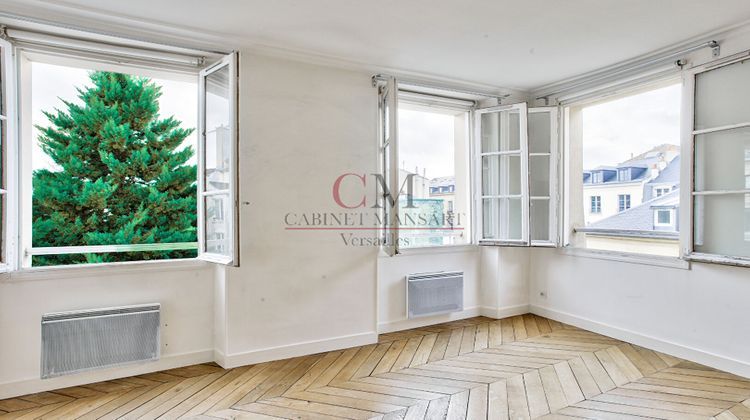 Ma-Cabane - Vente Appartement VERSAILLES, 64 m²
