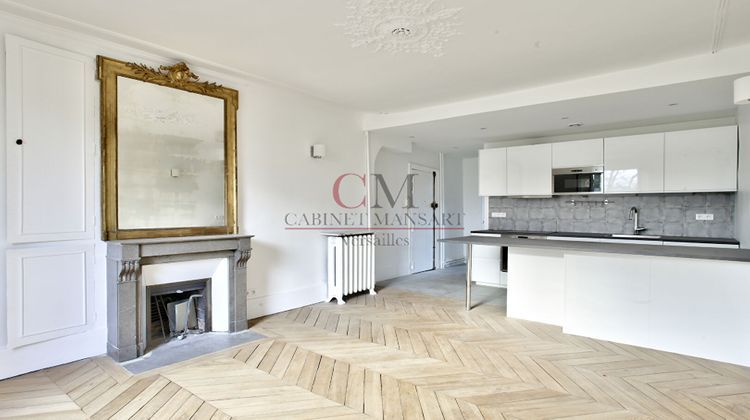 Ma-Cabane - Vente Appartement VERSAILLES, 43 m²