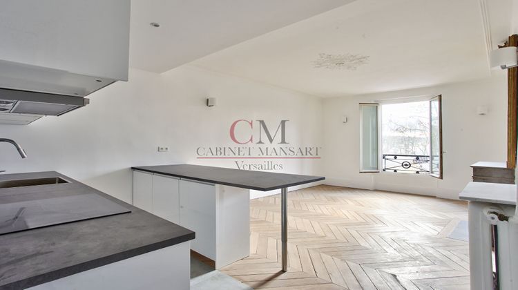 Ma-Cabane - Vente Appartement VERSAILLES, 43 m²