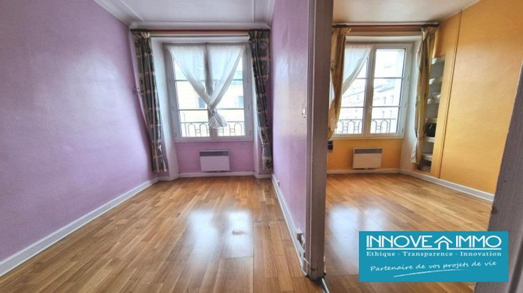 Ma-Cabane - Vente Appartement Versailles, 40 m²