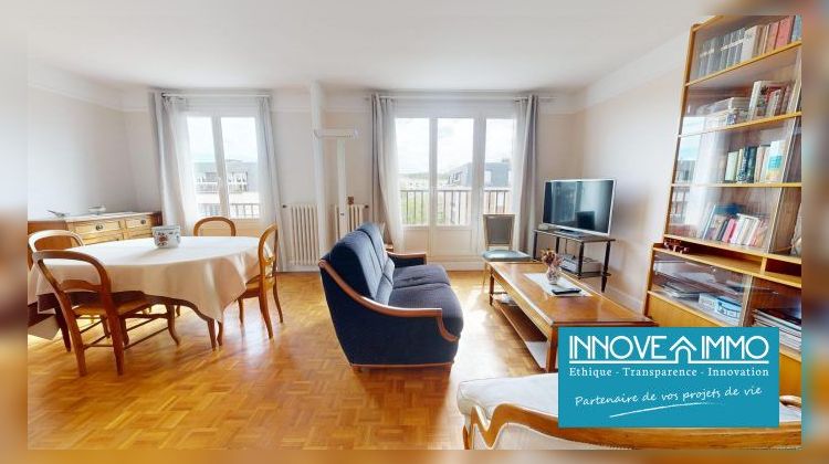 Ma-Cabane - Vente Appartement Versailles, 94 m²