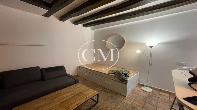 Ma-Cabane - Vente Appartement VERSAILLES, 24 m²