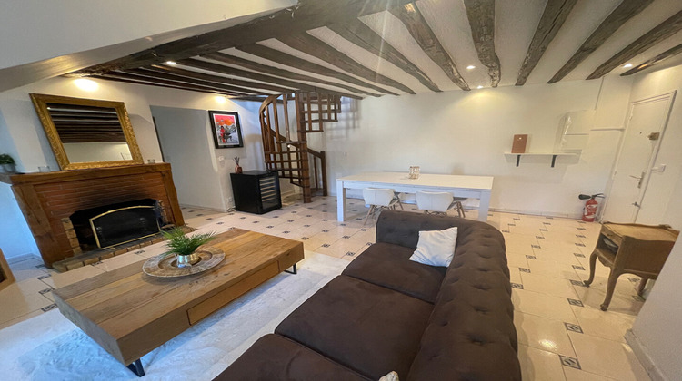 Ma-Cabane - Vente Appartement VERSAILLES, 40 m²