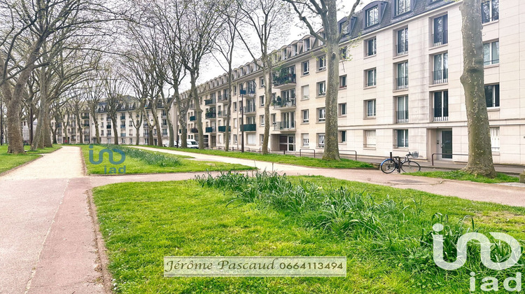 Ma-Cabane - Vente Appartement Versailles, 150 m²