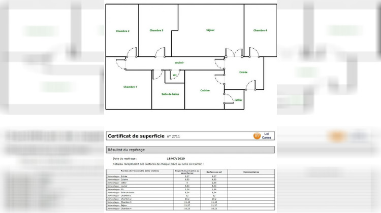 Ma-Cabane - Vente Appartement VERSAILLES, 99 m²