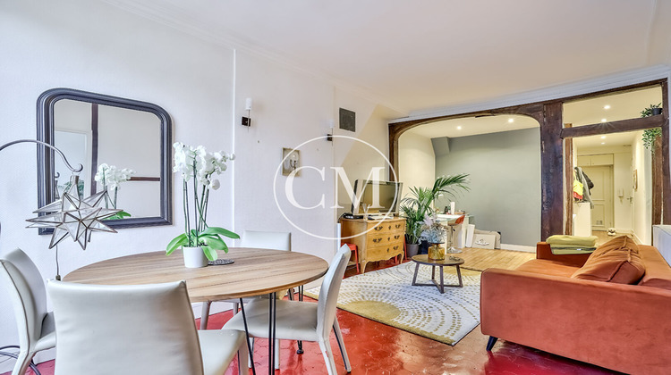 Ma-Cabane - Vente Appartement VERSAILLES, 52 m²