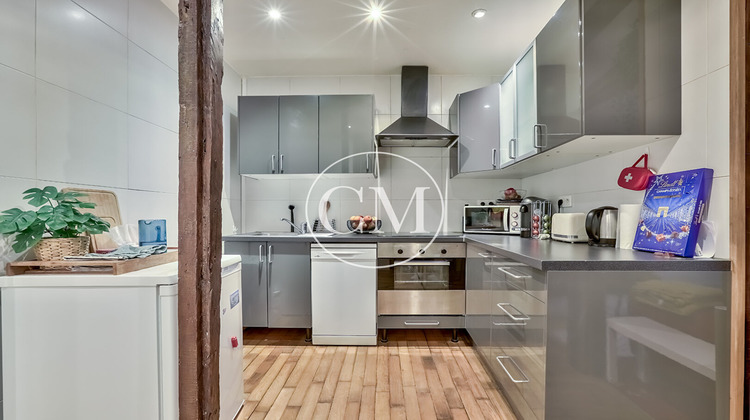 Ma-Cabane - Vente Appartement VERSAILLES, 52 m²