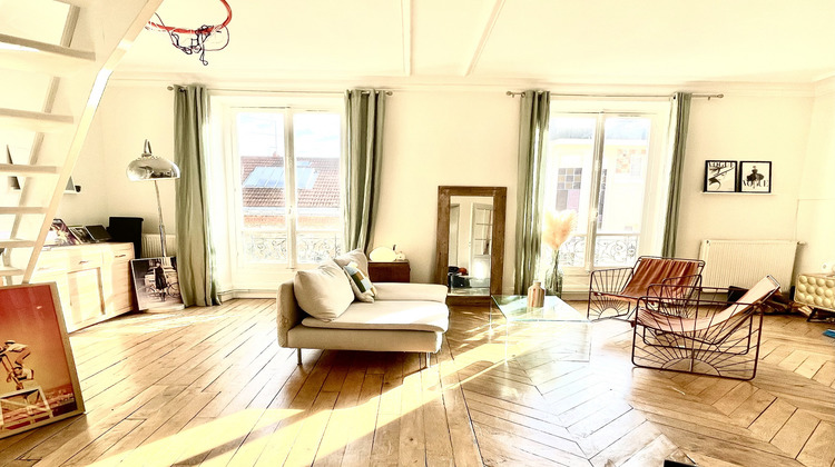 Ma-Cabane - Vente Appartement Versailles, 120 m²