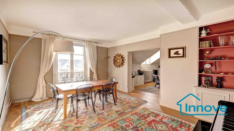 Ma-Cabane - Vente Appartement Versailles, 129 m²