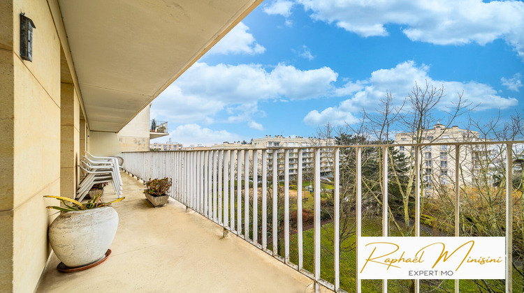 Ma-Cabane - Vente Appartement Versailles, 107 m²