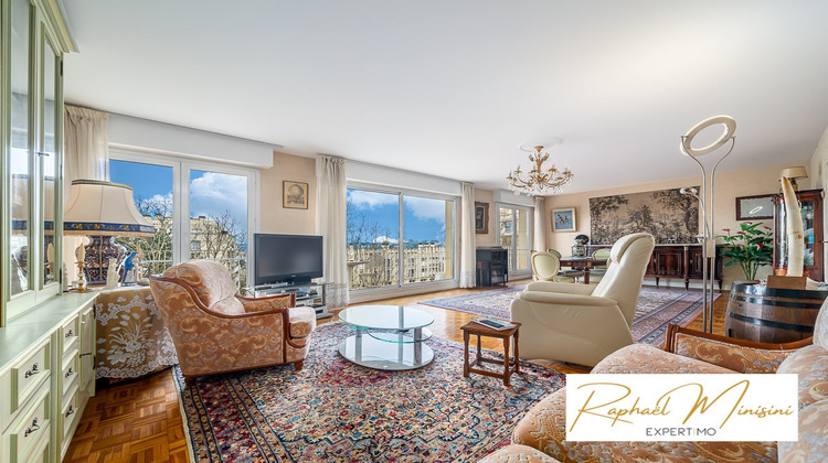 Ma-Cabane - Vente Appartement Versailles, 107 m²