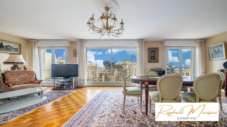 Ma-Cabane - Vente Appartement Versailles, 107 m²