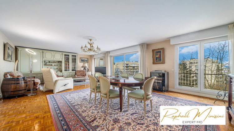 Ma-Cabane - Vente Appartement Versailles, 107 m²