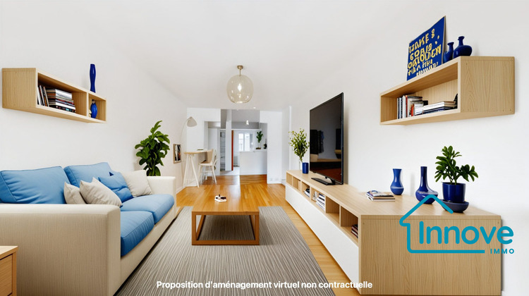 Ma-Cabane - Vente Appartement Versailles, 52 m²