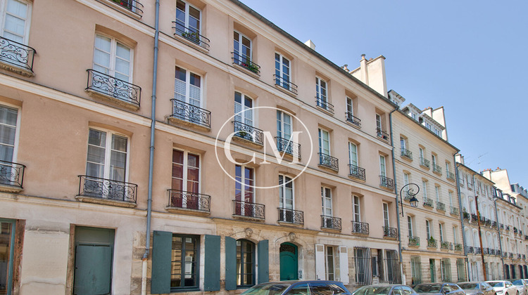Ma-Cabane - Vente Appartement VERSAILLES, 121 m²