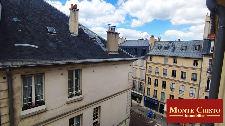 Ma-Cabane - Vente Appartement Versailles, 38 m²
