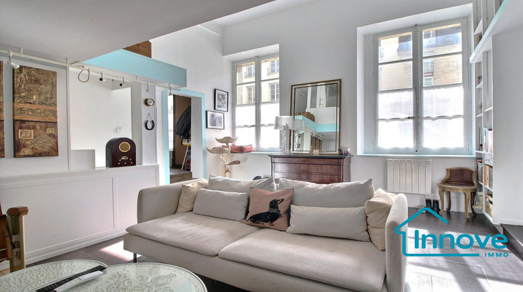 Ma-Cabane - Vente Appartement Versailles, 75 m²