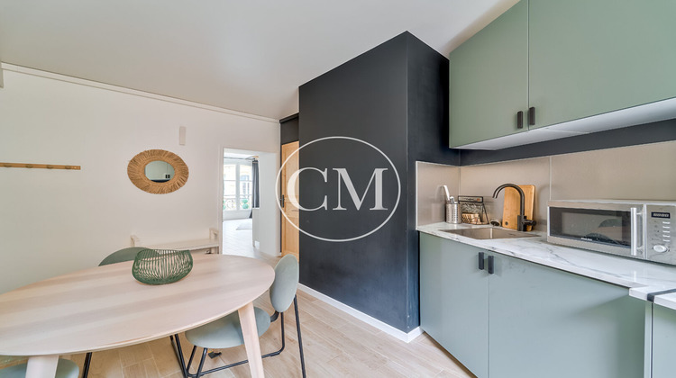 Ma-Cabane - Vente Appartement VERSAILLES, 40 m²