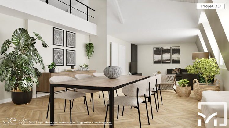 Ma-Cabane - Vente Appartement Versailles, 190 m²