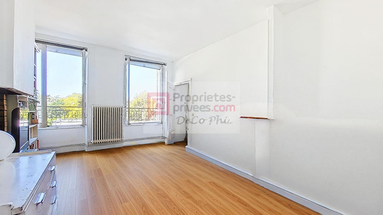 Ma-Cabane - Vente Appartement VERSAILLES, 40 m²